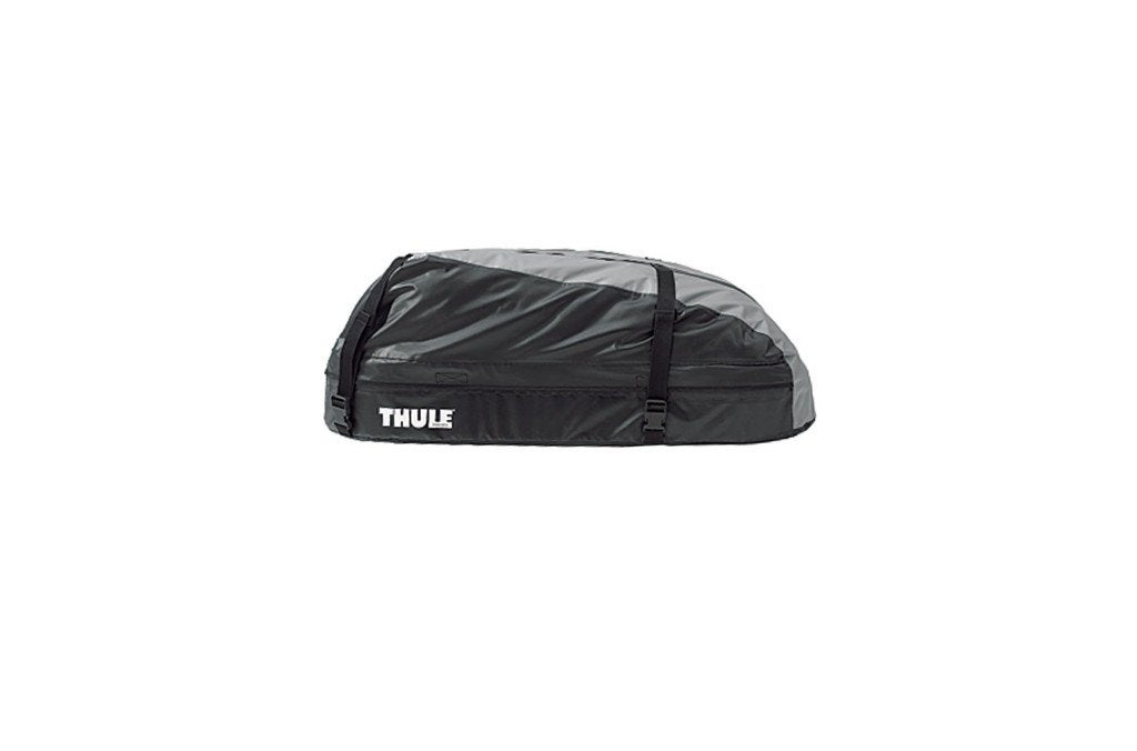 Dakkoffer Thule Ranger 90 (opvouwbaar), Auto diversen, Dakkoffers, Ophalen, Zo goed als nieuw