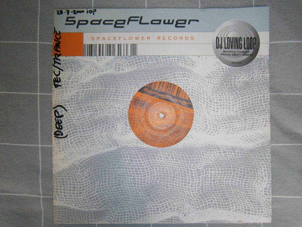 Loving Loop – Theme From Top Gun. 1999. Hard Trance, Ophalen, Trance, Import, Zo goed als nieuw