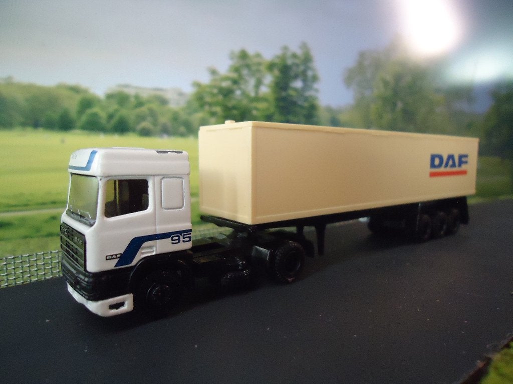 DAF 95 380 ATi - EFSI DAF Promotiemodel, Ophalen of Verzenden, Gebruikt, Bus of Vrachtwagen, Efsi