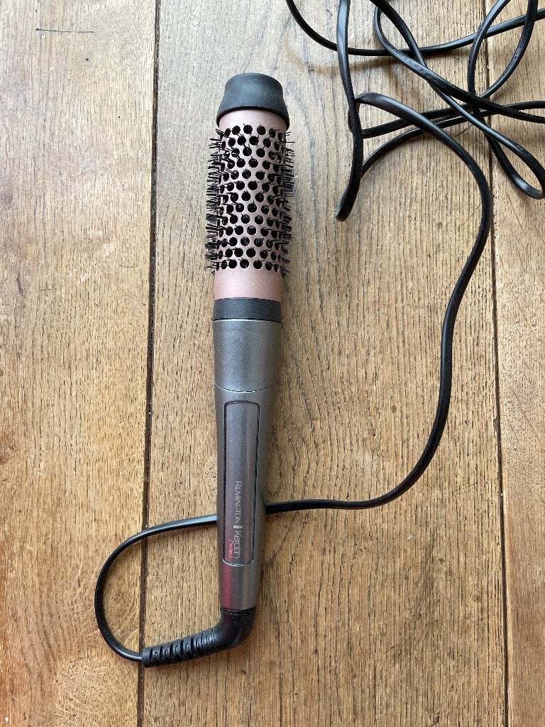 €5 Remington Krultang/borsteltang, Ophalen, Gebruikt, Haarverzorging