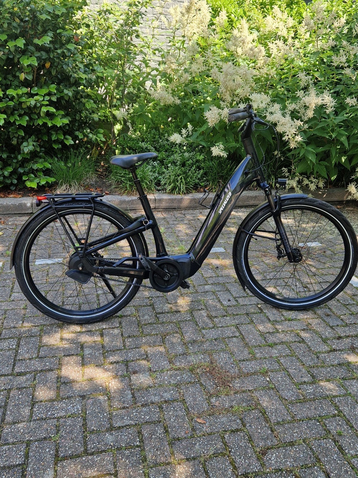 Specialized Como 5.0 igh E-bike 2023
Middenmotor Brose, Fietsen en Brommers, Elektrische fietsen, Zo goed als nieuw, 50 km per accu of meer