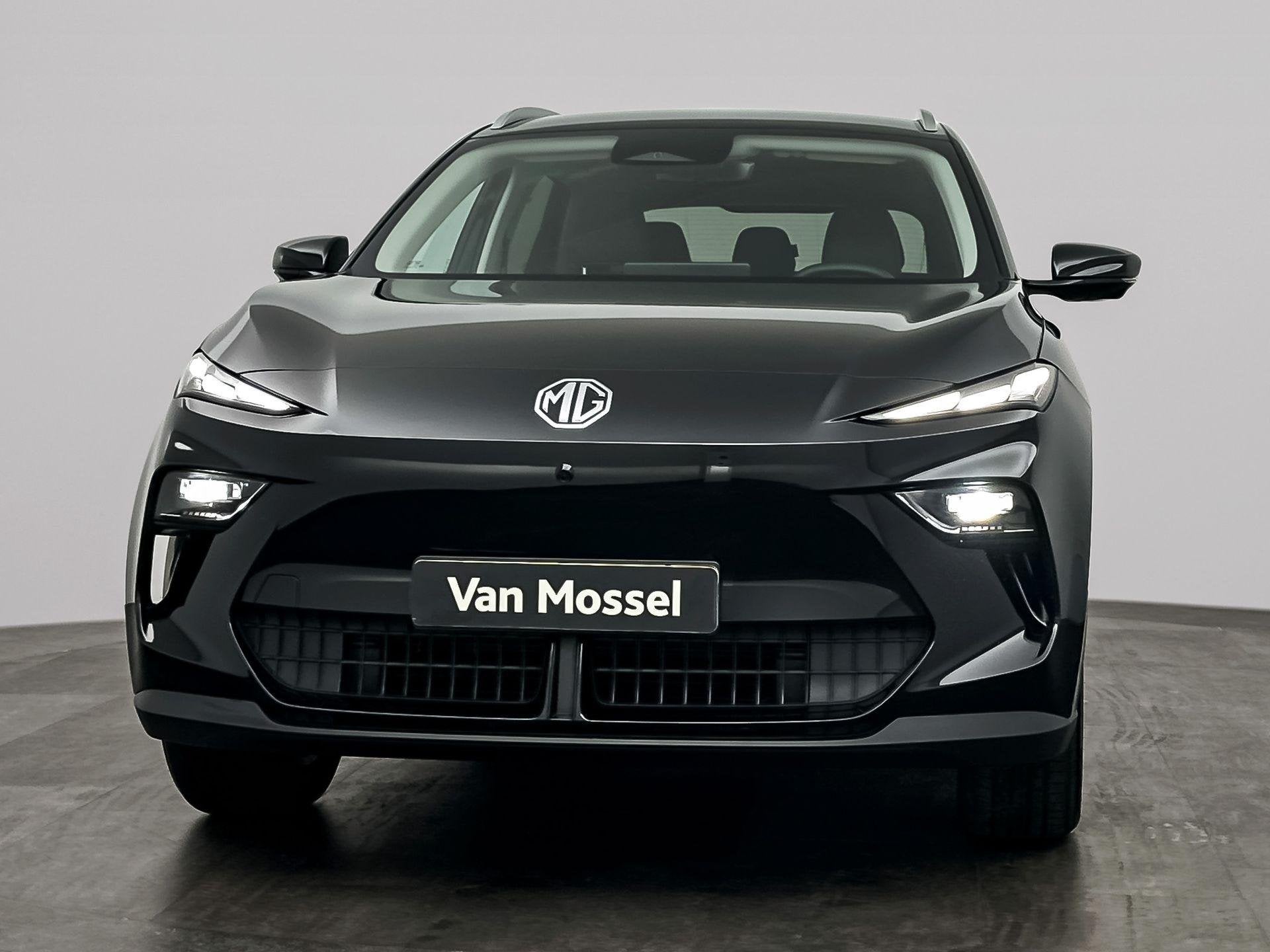 MG MGS5 EV Luxury 64 kWh | Demo Voordeel | Warmtepomp | 360, Auto's, Automaat, 12 maanden, Achterwielaandrijving, 1700 kg