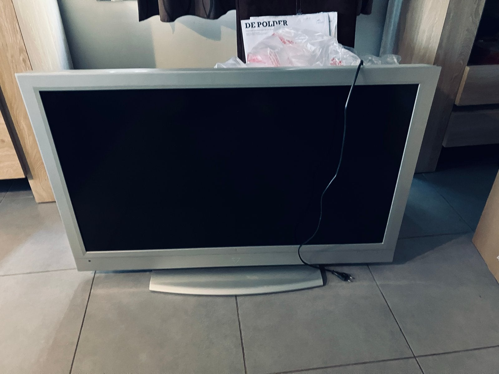 Medion 42 inch Full HD LCD TV, Gebruikt, LCD, 100 cm of meer, Full HD (1080p)