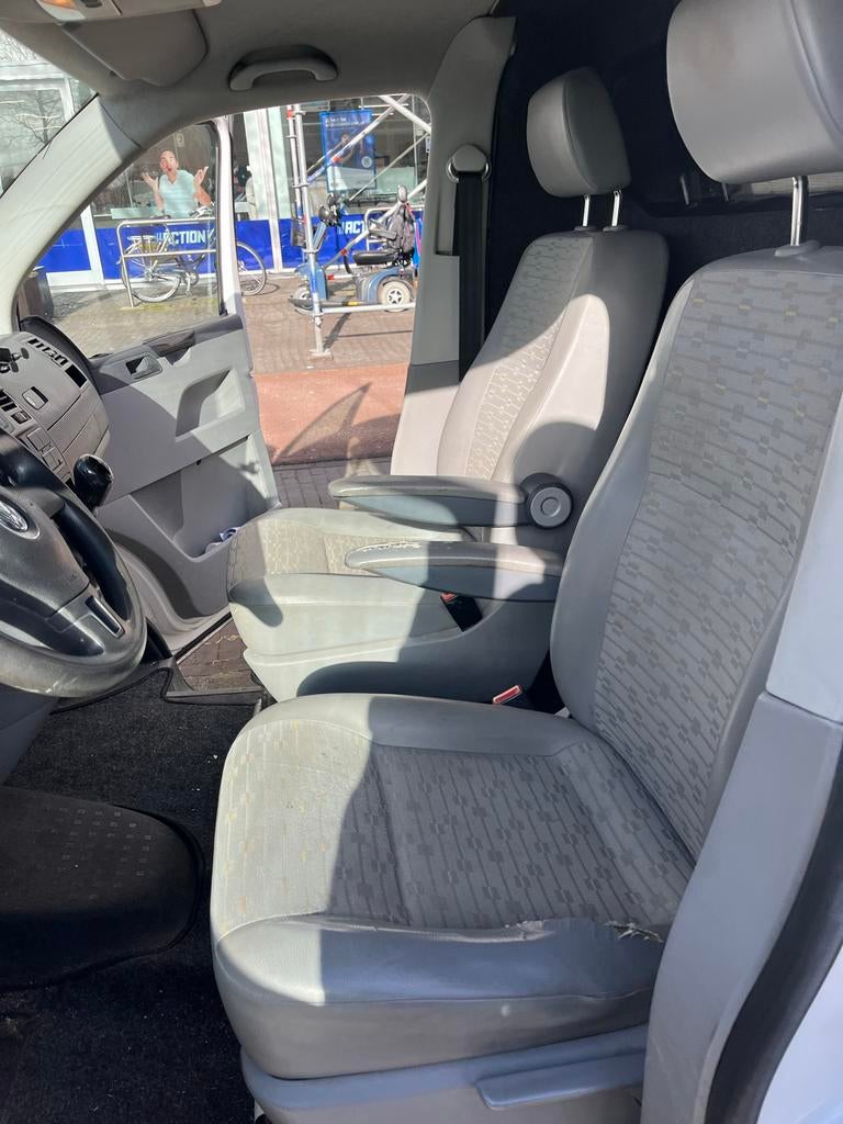 VW Transporter voorstoelen met comfortleuning, Ophalen of Verzenden, Gebruikt, Volkswagen