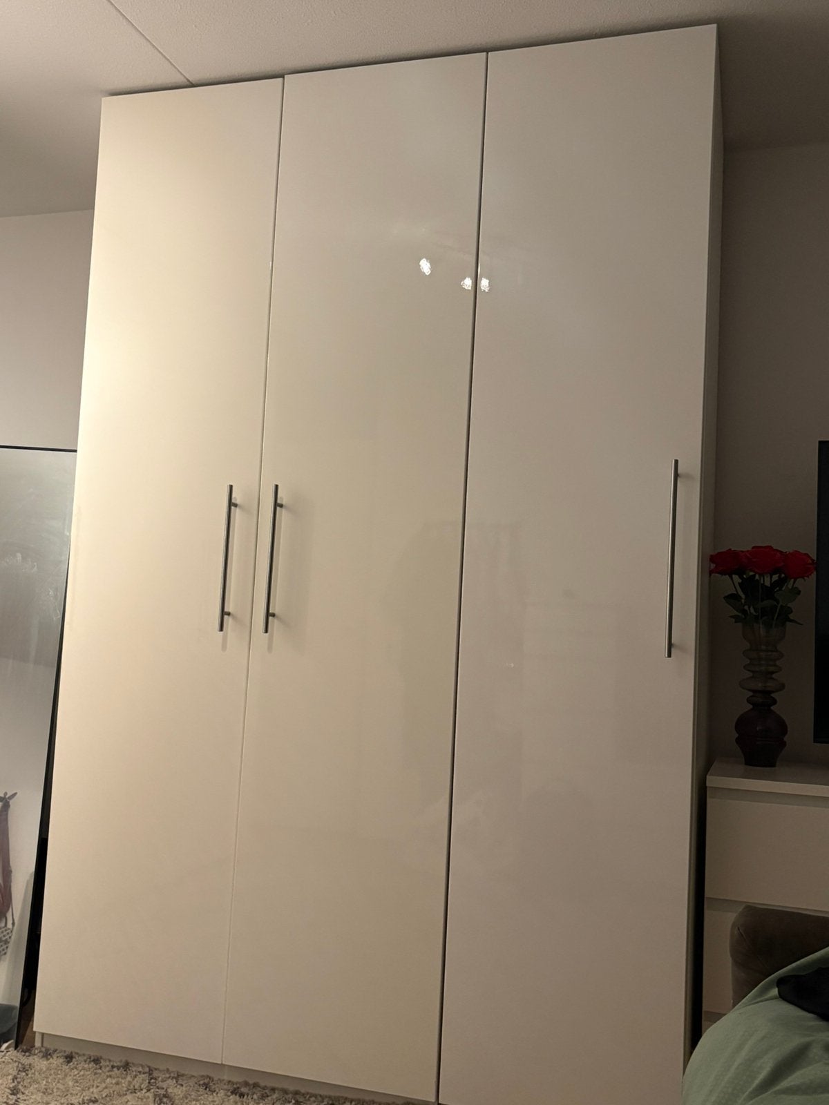 Ikea Pax kledingkast, Ophalen, 200 cm of meer, 200 cm of meer, Overige houtsoorten
