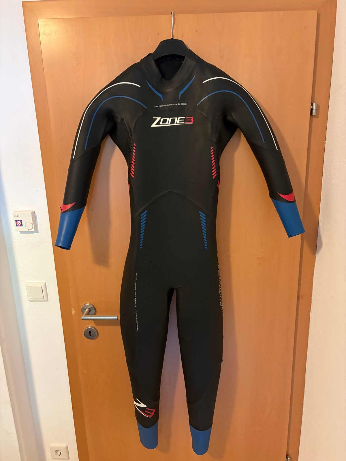 Zone3 zwem triathlon wetsuit - Maat ML, Ophalen of Verzenden, Gebruikt
