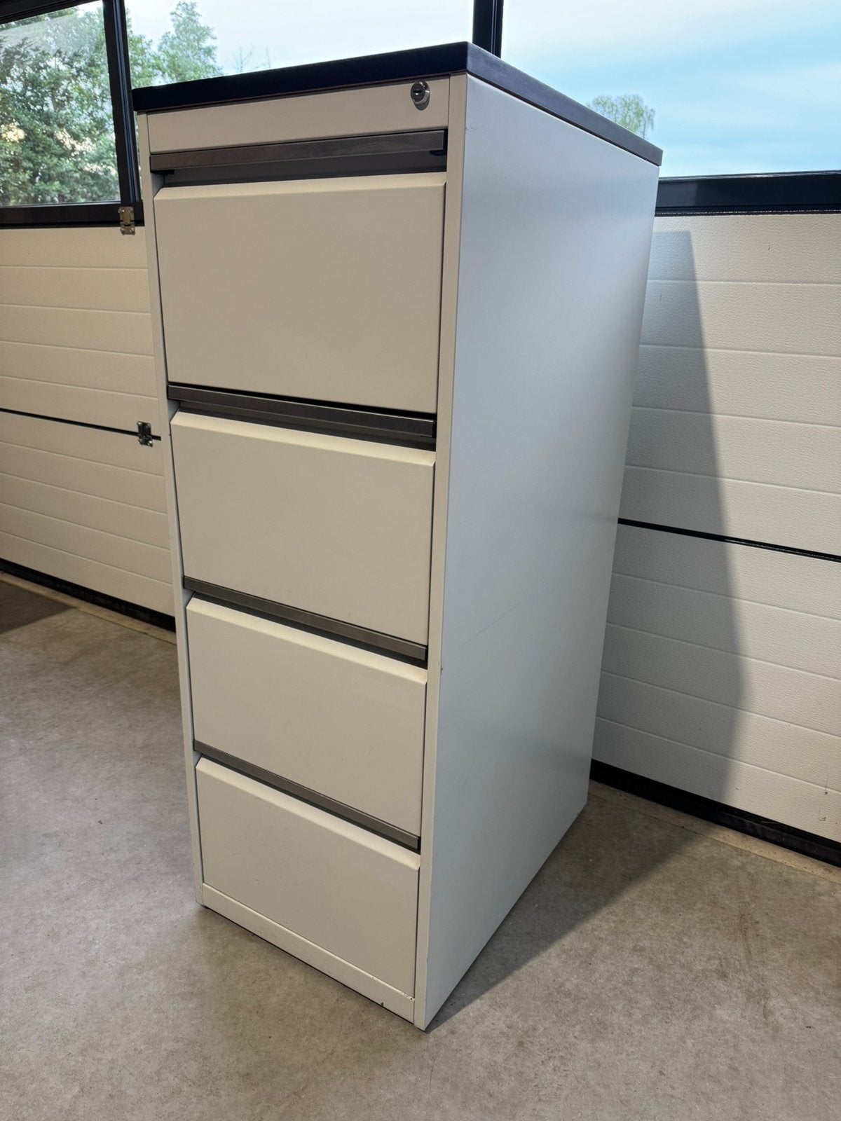 Ladekast, stalen kast, Ophalen, Gebruikt, 50 tot 100 cm, Minder dan 100 cm