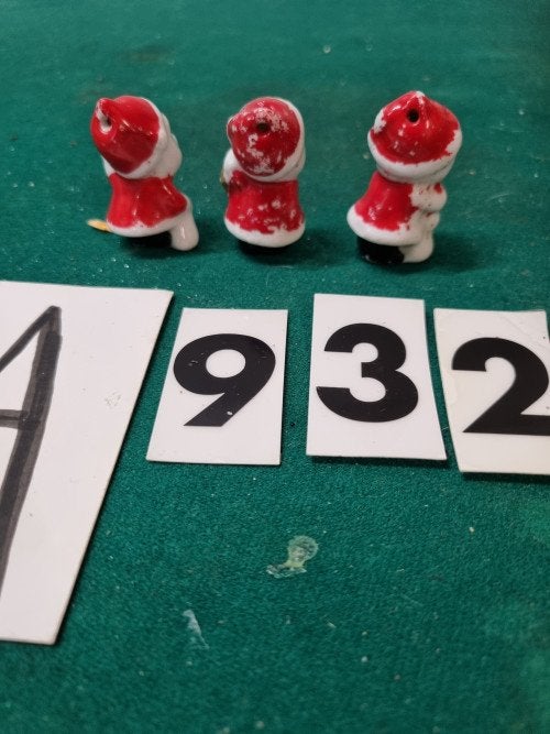 kerstman beelden hangers mini's [a932], Diversen, Kerst, Ophalen of Verzenden, 'T Olde Gre-j, Info@toldegrej.nl, Endepoelstraat 20f Didam