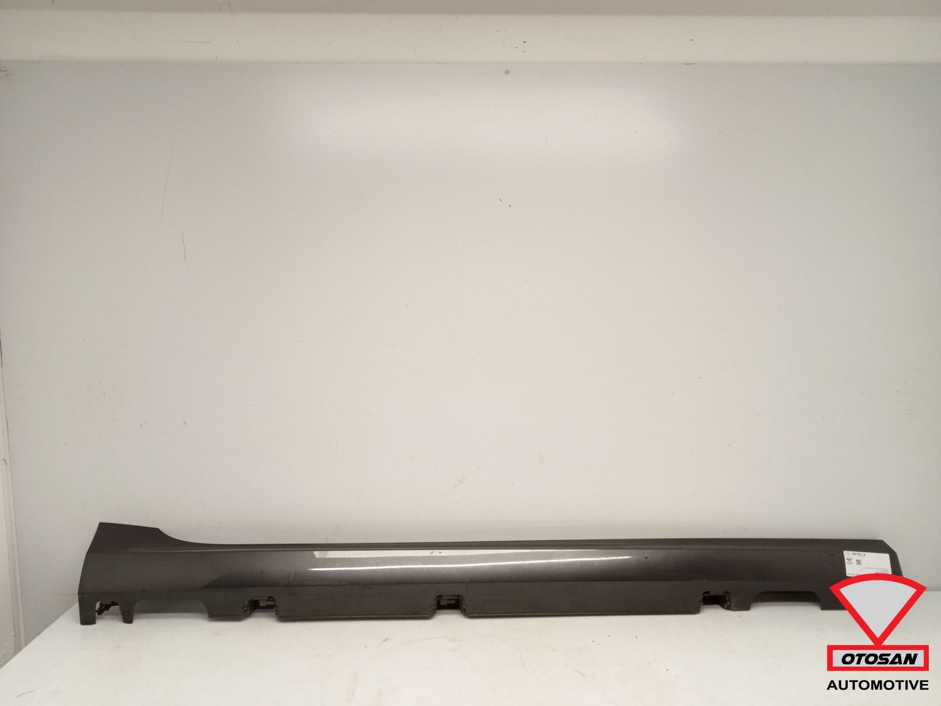Ford Fiesta MK8 2017+ ST-Line Side Skirt Rechts h1bja10154b, Gebruikt, Info@ford.com, Rechts, Ophalen of Verzenden