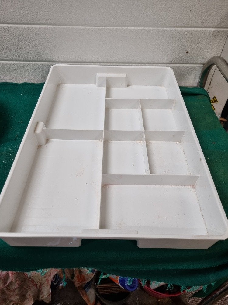kuggis bestek vakken lade ikea, Ophalen of Verzenden, 'T Olde Gre-j, Info@toldegrej.nl, Endepoelstraat 20f Didam