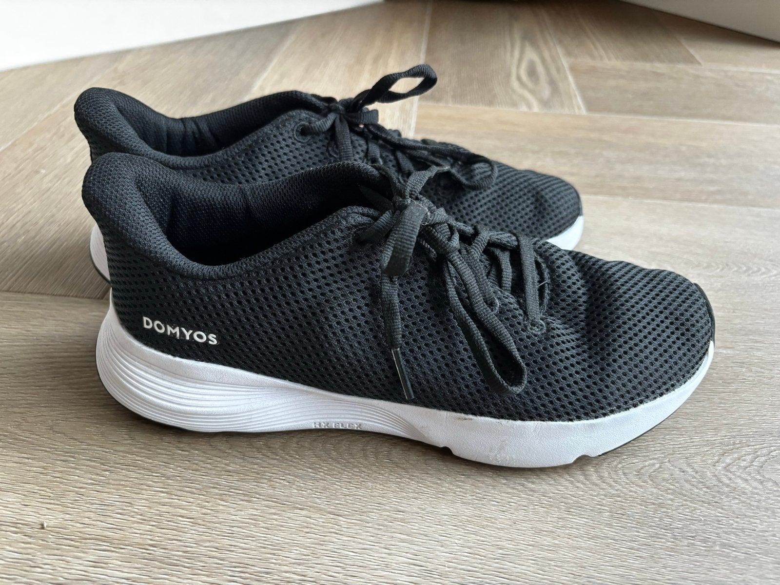Domyos fitness schoenen zwart - Maat 38, Zwart, Ophalen, Maat 38/40 (M), Fitness of Aerobics