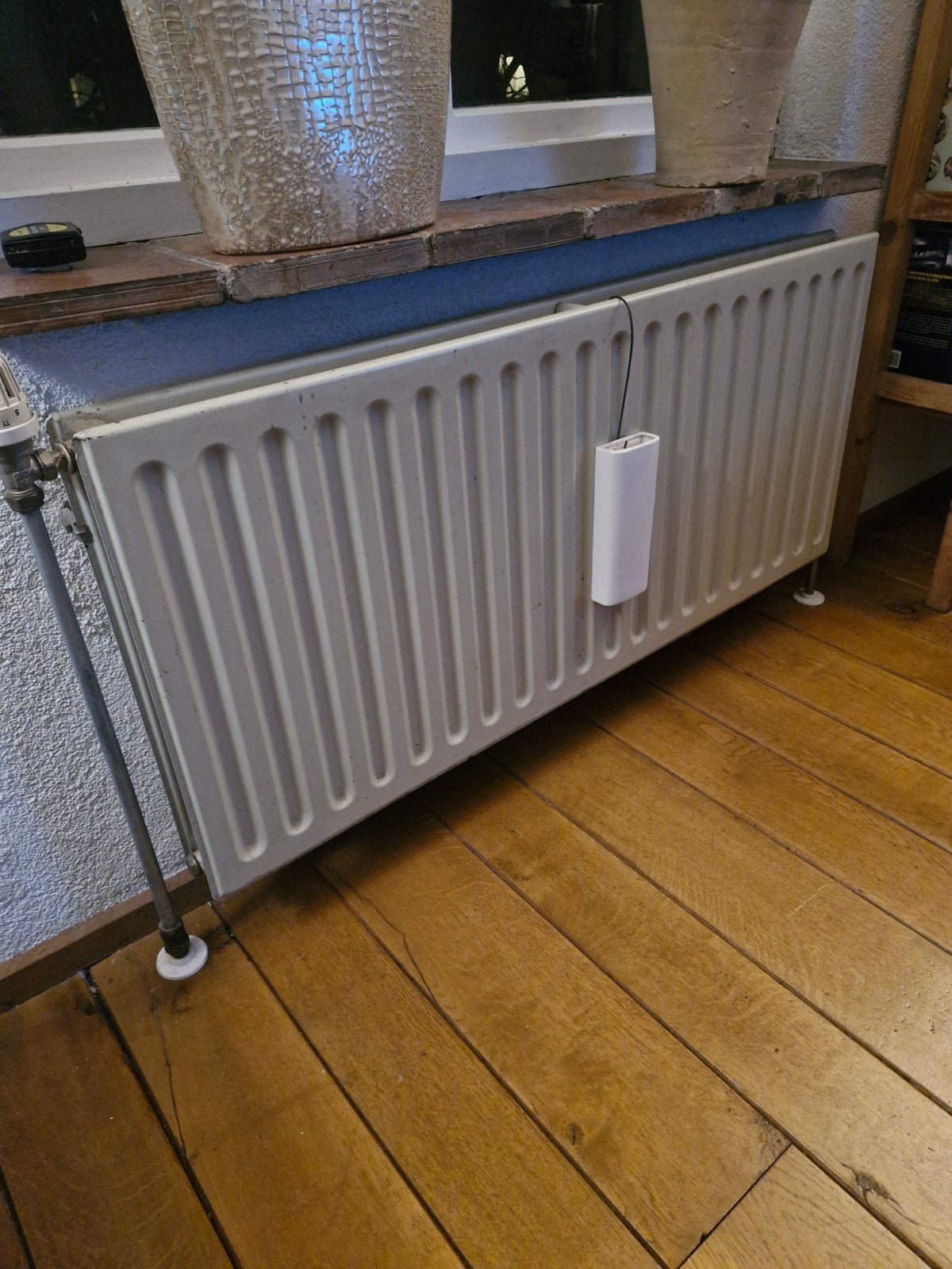 3x Radiator 120x50 cm - Wit, Ophalen
