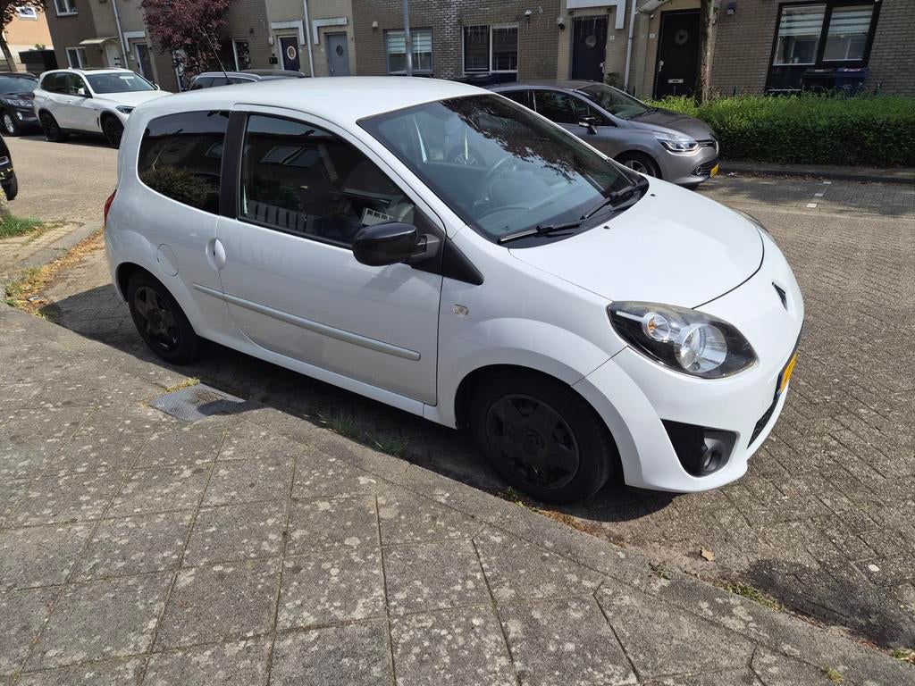 Renault Twingo 1.2 16V 2011 Wit,Airco,Apk 15-5-27,inruil mog, Auto's, Renault, Particulier, Twingo, ABS, Airbags, Airconditioning