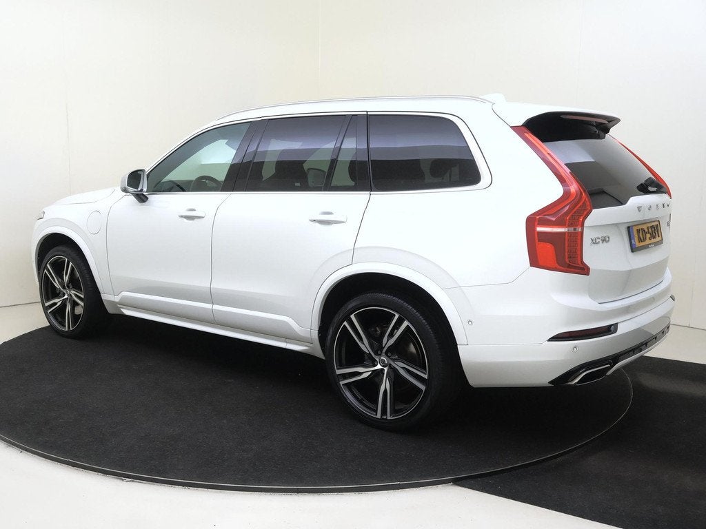 Volvo XC90 2.0 T8 Twin Engine AWD Inscription | airco separa, Auto's, Automatische klimaatregeling, Gebruikt, 4 cilinders, 1969 cc