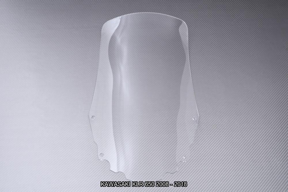 Windscherm KAWASAKI KLR 650 2008 - 2018, Motoren, Ophalen of Verzenden, Nieuw