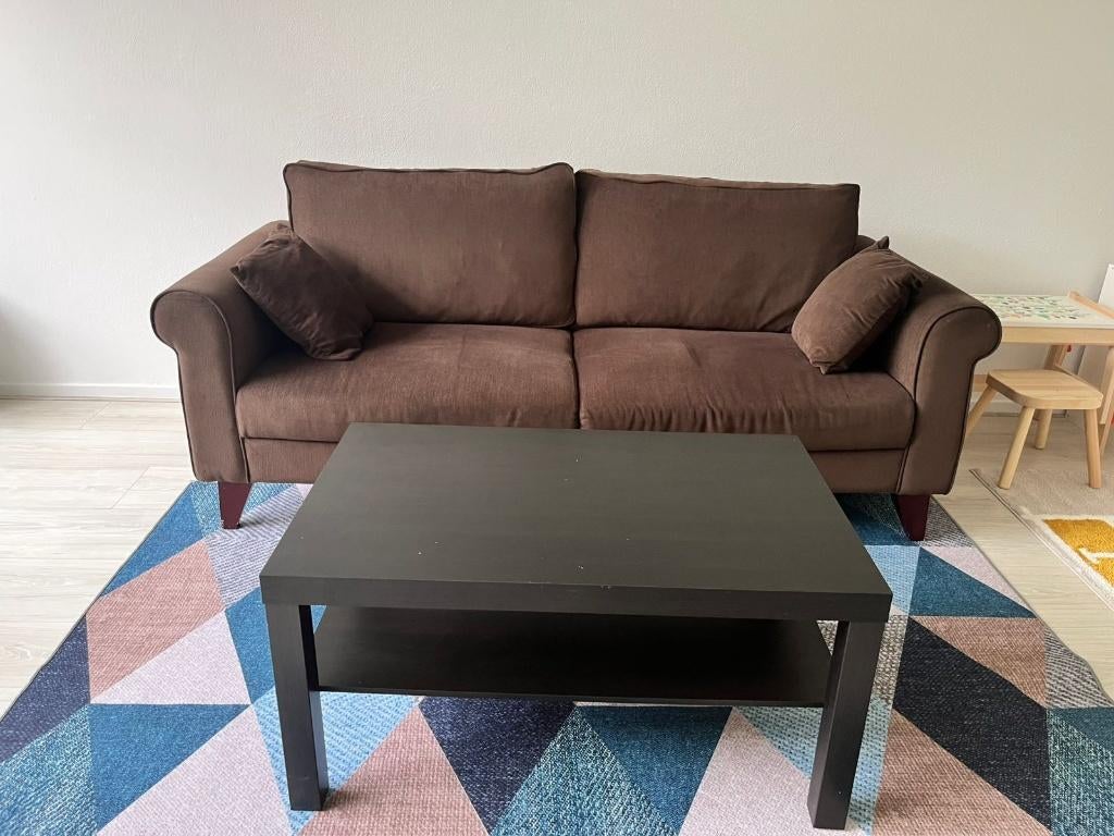 3 seater sofa, Ophalen, Gebruikt, 150 tot 200 cm, Driepersoons