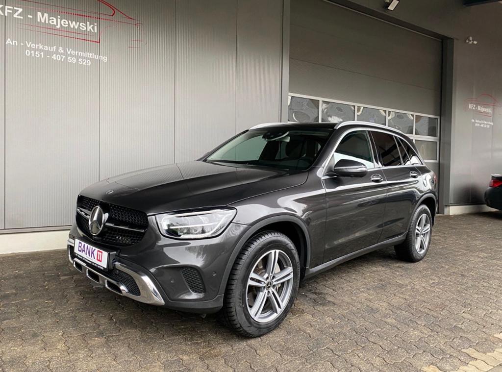 Mercedes GLC 300 4Matic AMG Pano 360 Camera EXPORT, Automaat, 4 cilinders, 258 pk, GLC