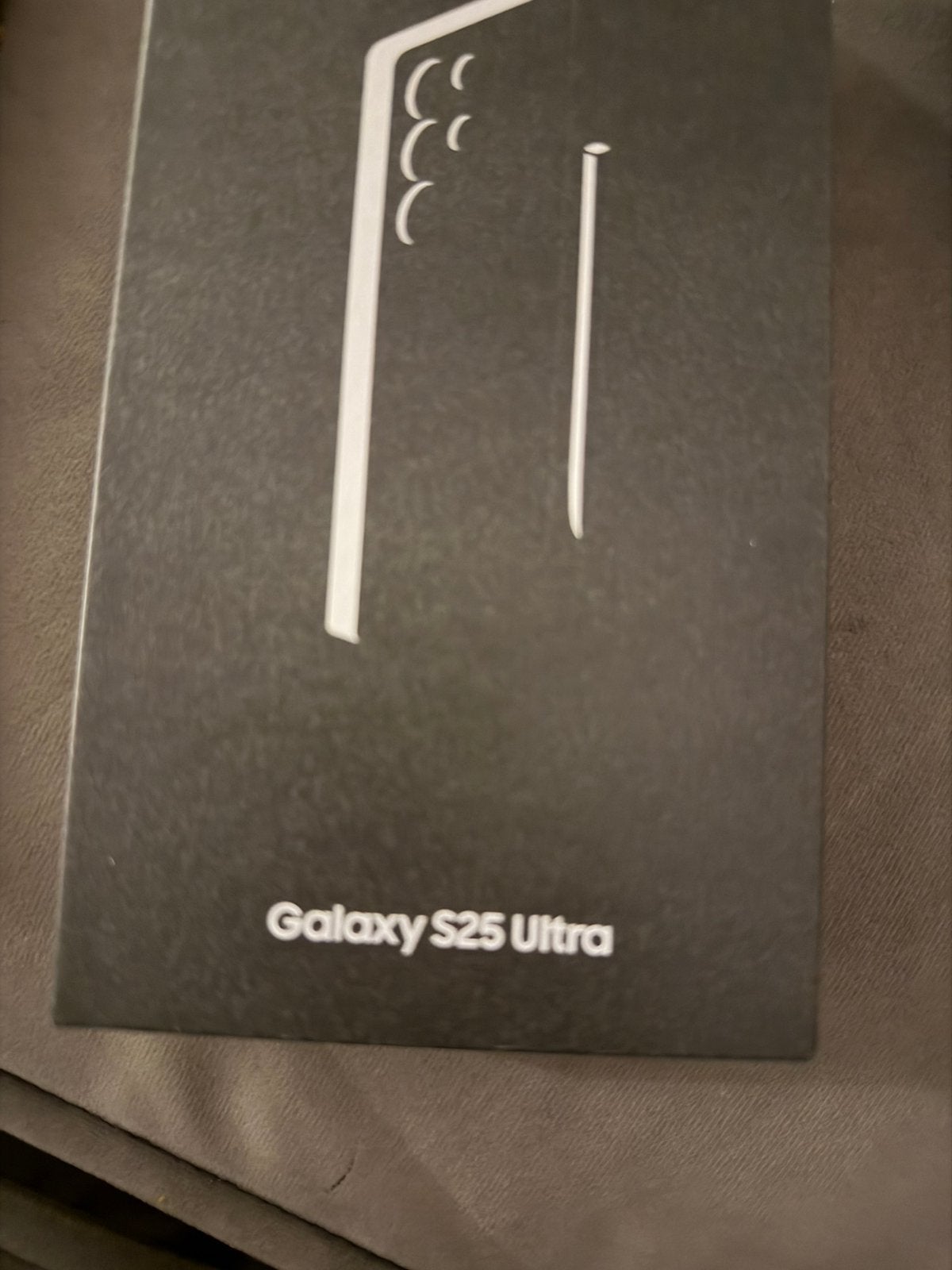 Samsung S25 Ultra 256 in Nieuwstaat met factuur Ruilen mogel, Telecommunicatie, Mobiele telefoons | Samsung, 256 GB, Ophalen of Verzenden
