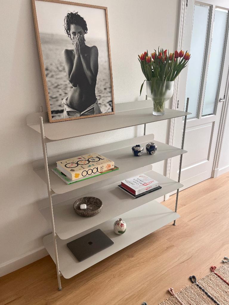 Muuto Compile kast, Ophalen, 100 tot 150 cm, Zo goed als nieuw, Minder dan 150 cm