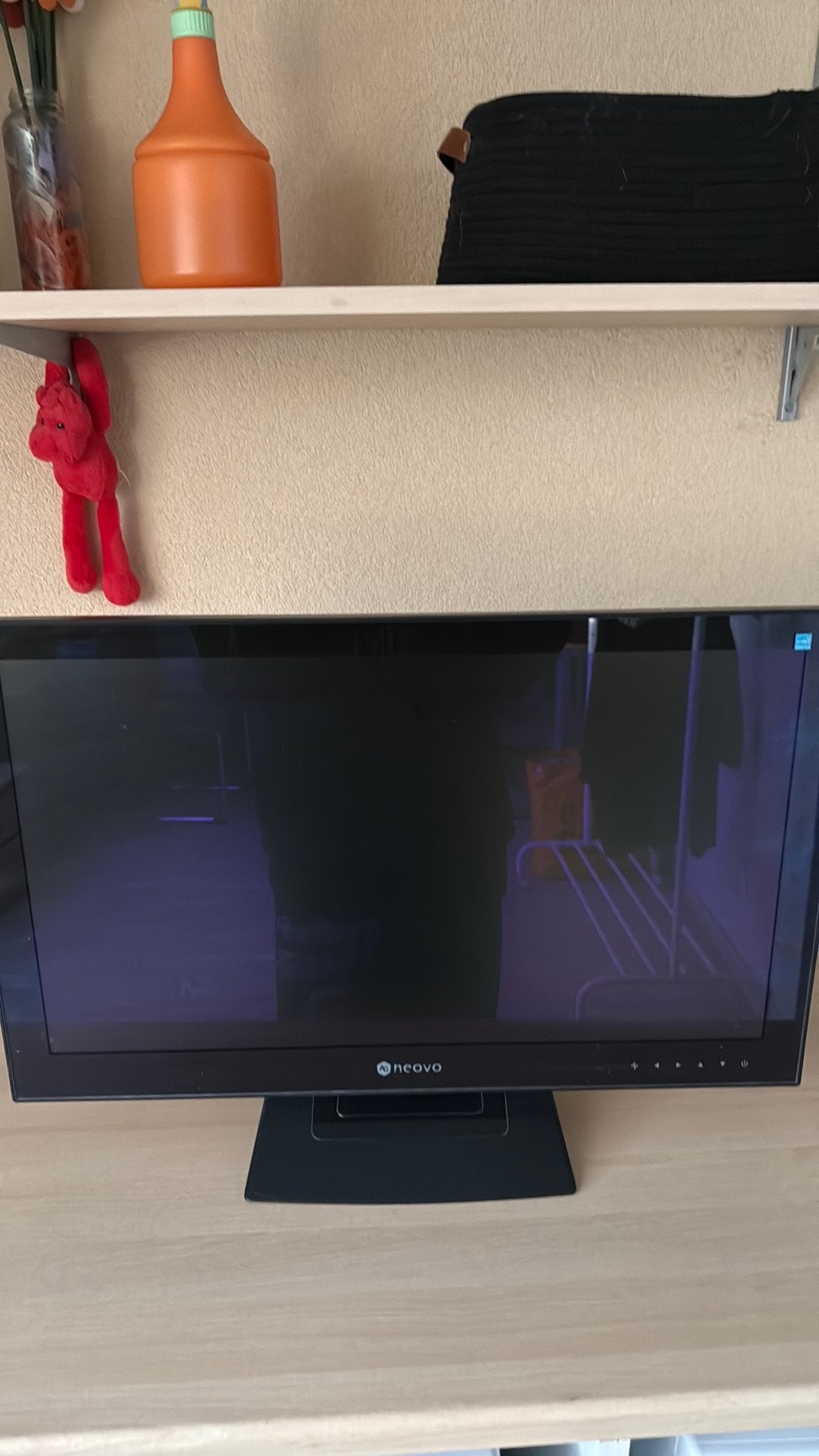Neovo monitor, Overige merken, 50 Hz, Ophalen of Verzenden, Zo goed als nieuw