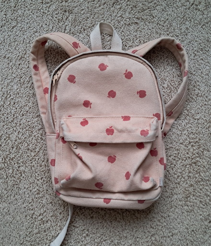 TinyCottons rugzak/ schooltas, Verzenden, Gebruikt, Rugtas