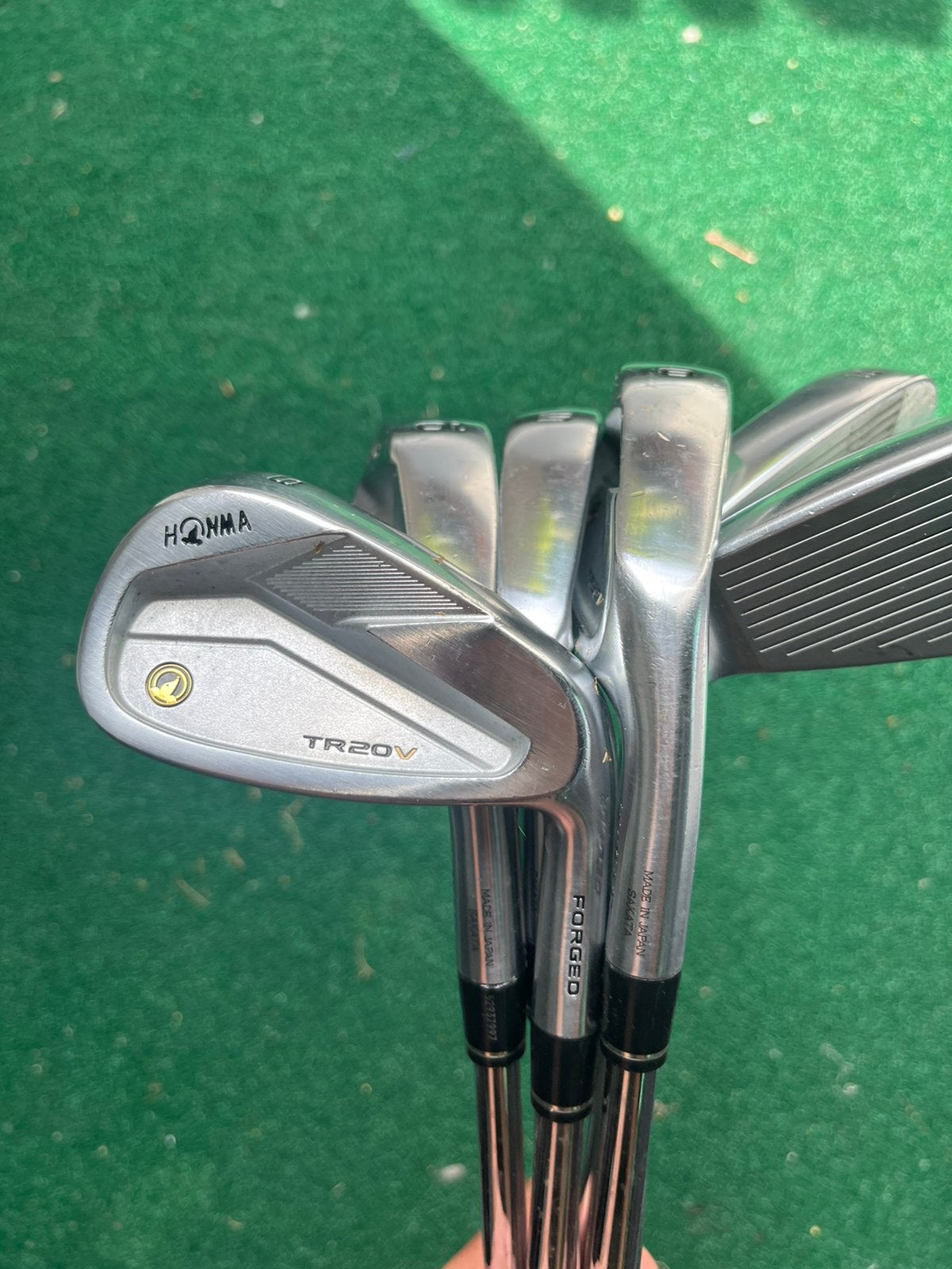 Golfset Honma TR20V, Ophalen of Verzenden, Zo goed als nieuw, Set