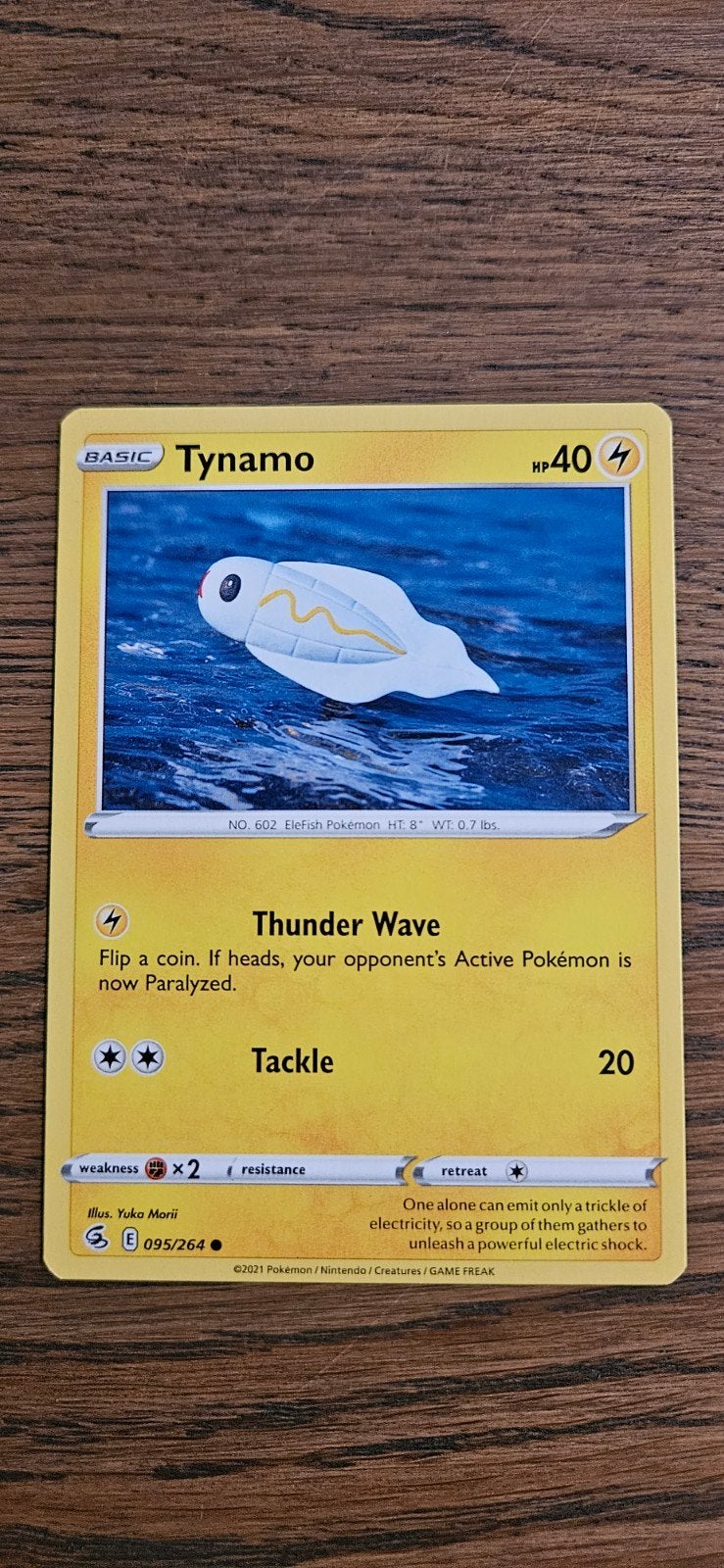 Pokémon Fushion Strike #95, Ophalen of Verzenden