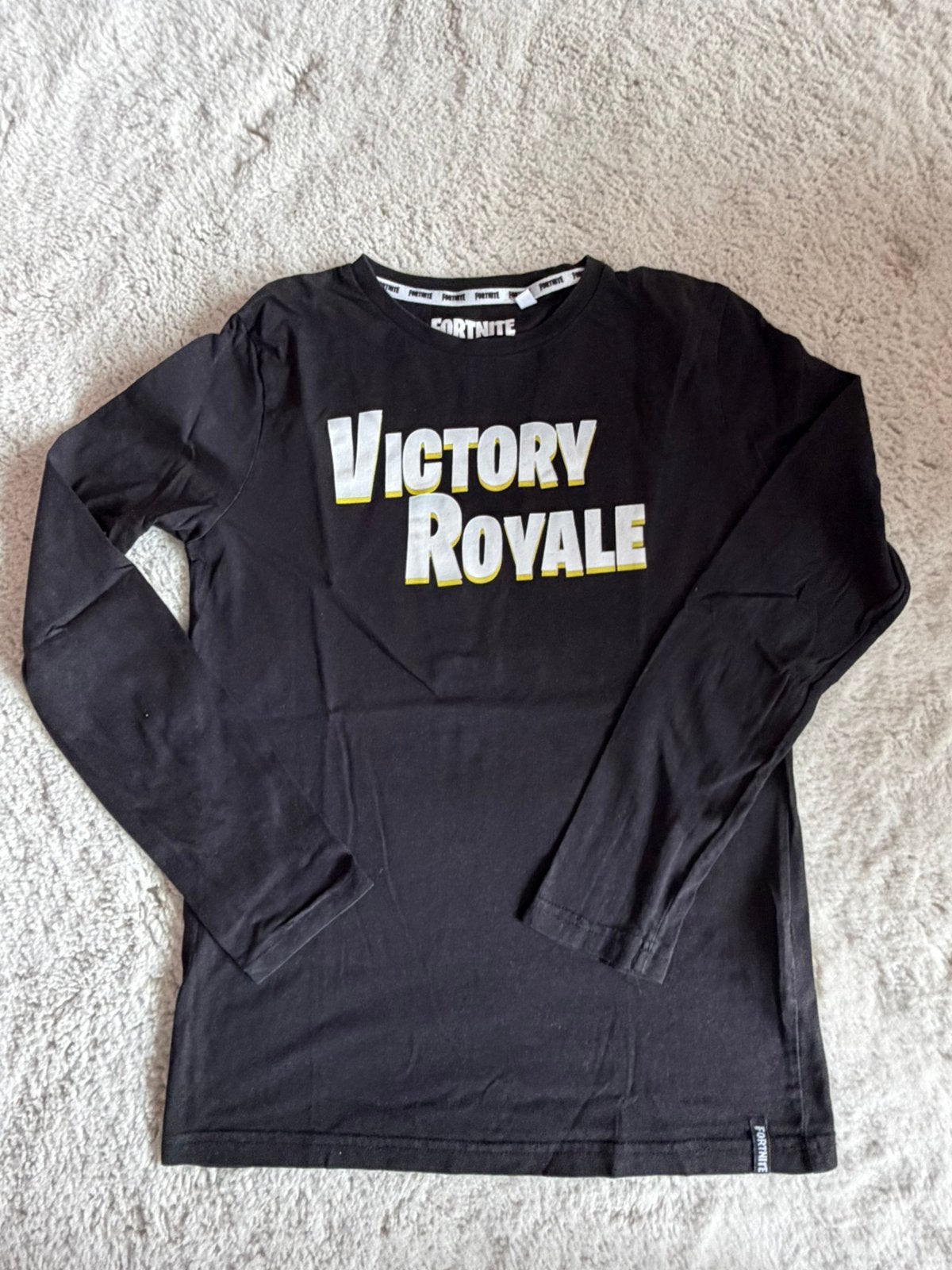Fortnite longsleeve nette staat, Ophalen of Verzenden, Gebruikt, Jongen, Shirt of Longsleeve