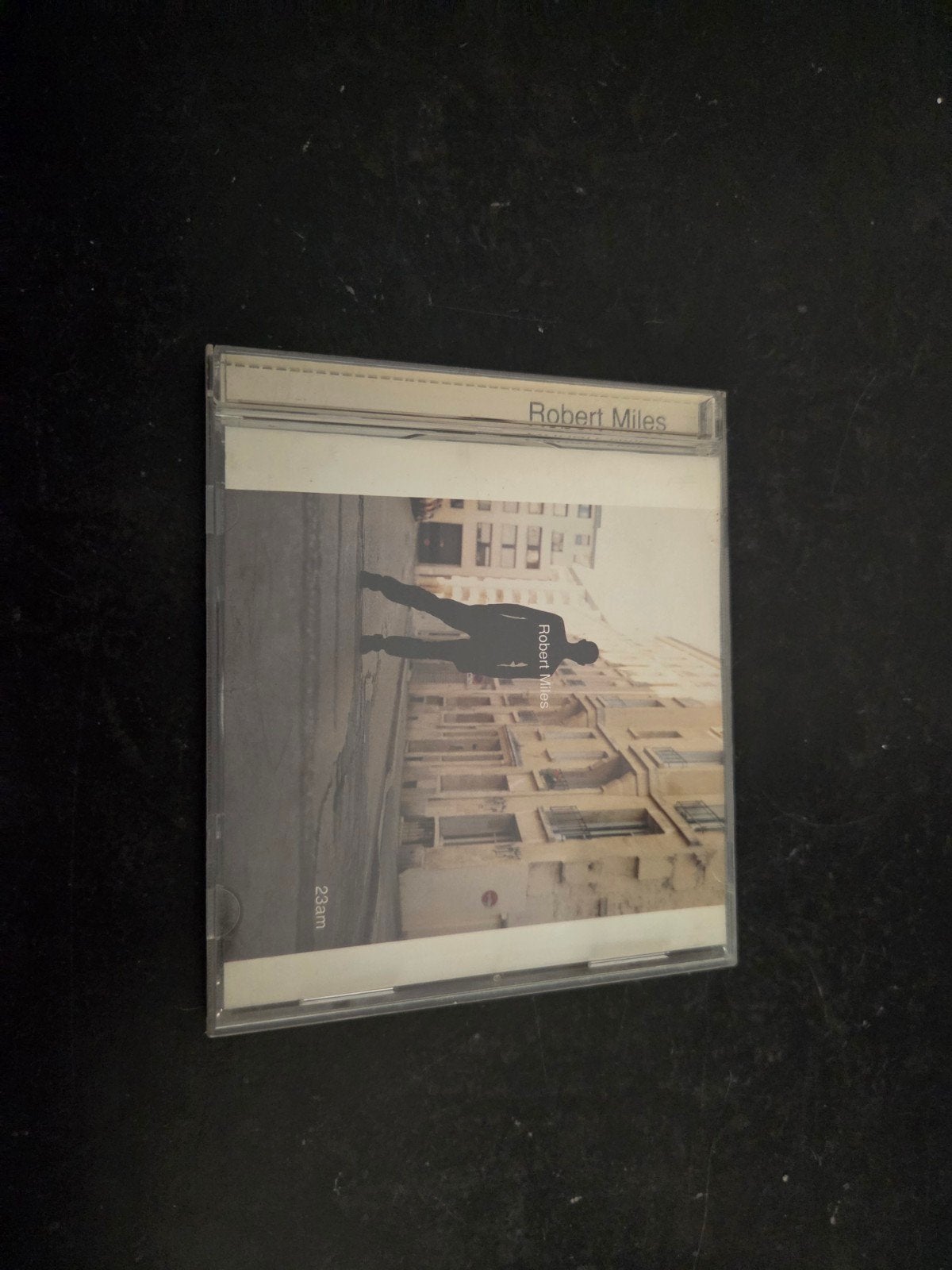 Robert Miles - 23am CD (Elektronisch, Trance), Inclusief boekje, Gebruikt, Ophalen of Verzenden, Elektronisch