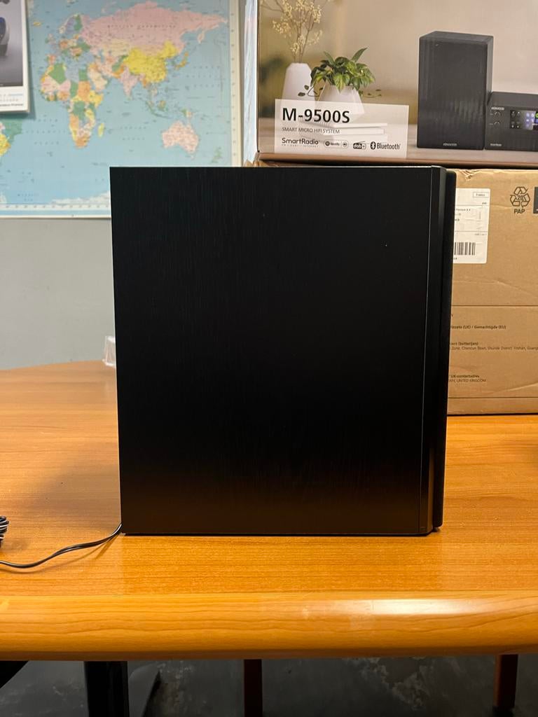Nieuwe kenwood boxen zonder radio, Audio, Tv en Foto, Luidsprekers, Ophalen of Verzenden
