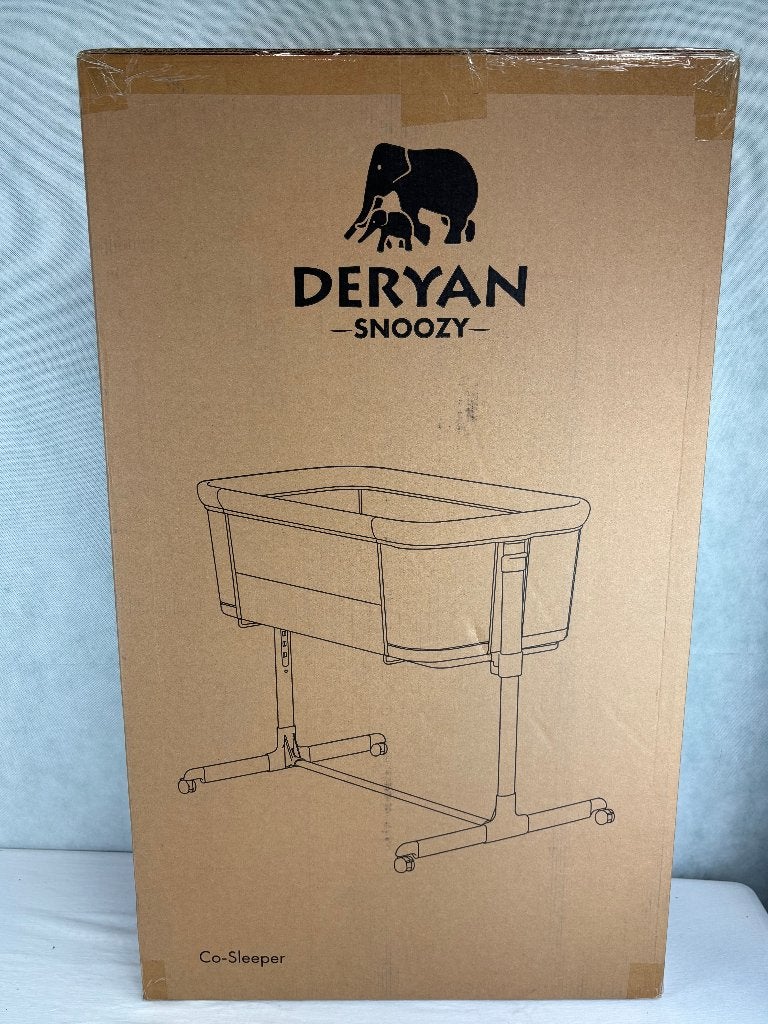 DERYAN Snoozy Co-Sleeper – Cream, Overige typen, Team@deryan.com, Ophalen of Verzenden, Marithaime 8 6662 WD Elst Nederland