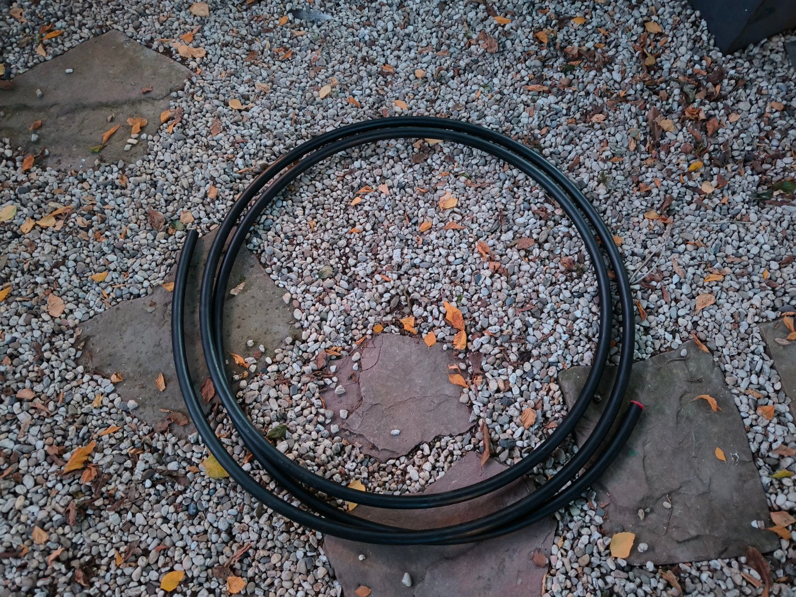 Tyleen slang 25mm - ca. 8 meter, Tuin en Terras, Ophalen, Nieuw, Overige typen