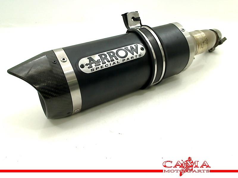 Uitlaatdemper Sport ARROW KTM 690 Duke 2007-2011 2008, Cama Motorparts, Gebruikt, Info@cama-motorparts.nl, P.J. Troelstraweg 8, MAASSLUIS 3144 CX, Zuid Holland, , Nederland