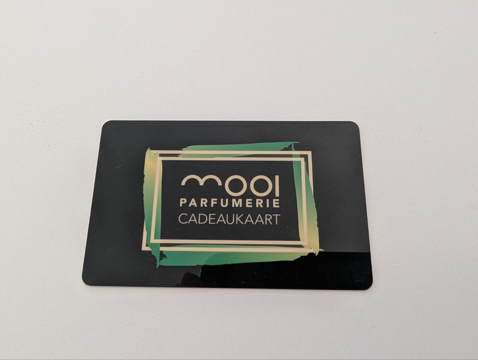 MOOI Parfumerie Cadeaukaart t.w.v. €30, Cadeaubon