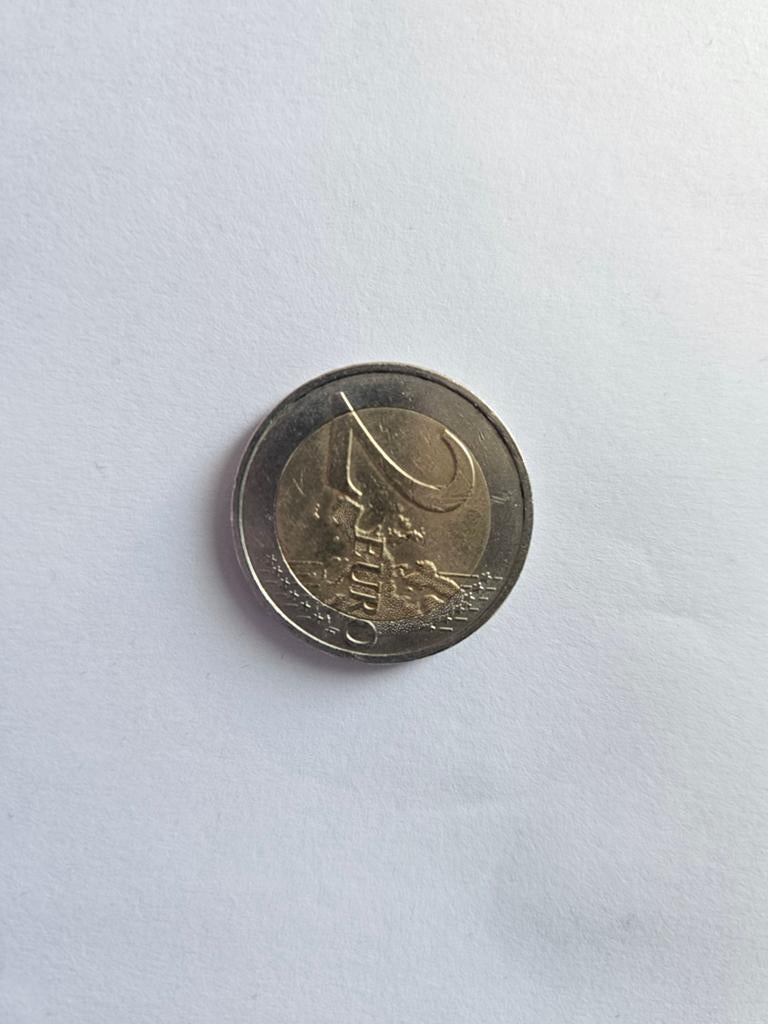 Speciale 2 euro munt Duitsland 2007 Mecklenburg-Vorpommern, Ophalen of Verzenden, Duitsland, 2 euro, Losse munt