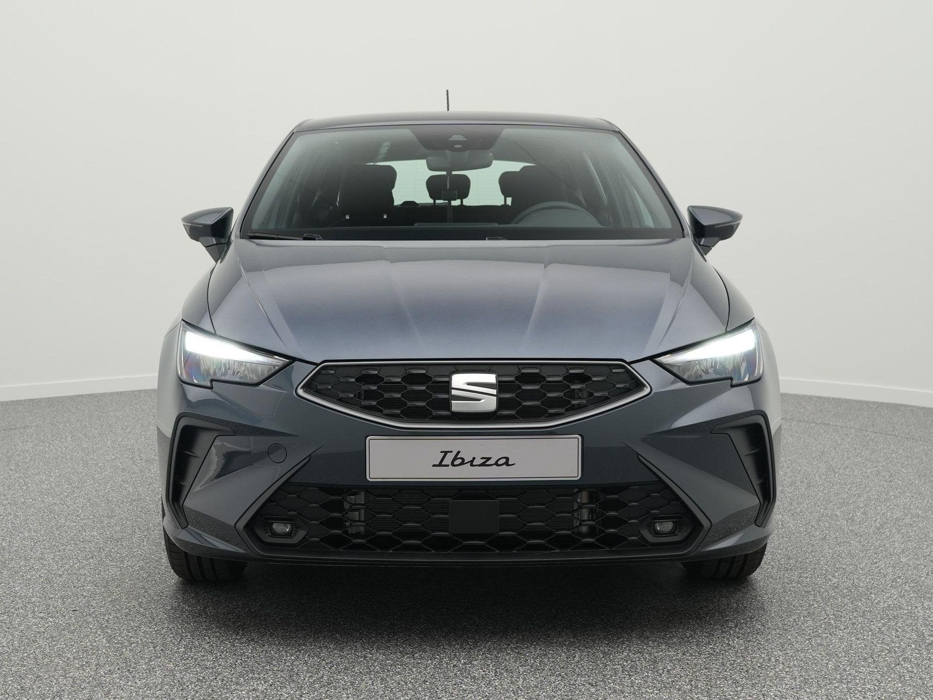SEAT Ibiza Style 1.0 TSI 95 PK | Cruise control | 16" lichtm, Auto's, Voorwielaandrijving, Stof, 95 pk, Ibiza