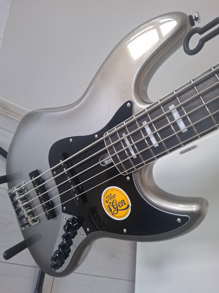 Sire Marcus Miller V7 5 New Generation Mercury, Ophalen, Nieuw, Elektrisch, 5-snarig