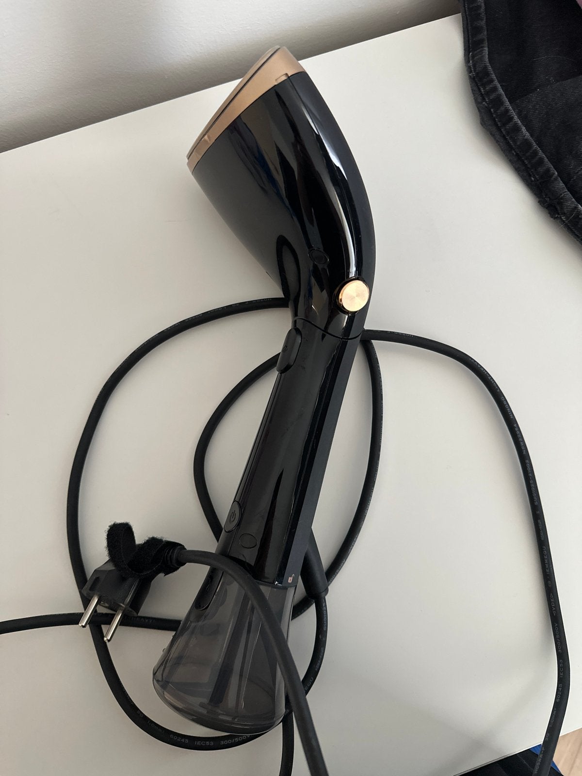 Philips 7000 series handstomer - Zo goed als nieuw, Ophalen, Zo goed als nieuw, Strijkijzer met snoer