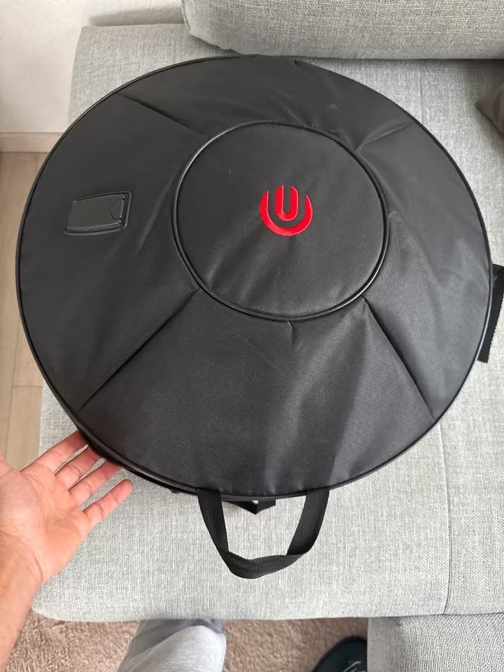 Handpan arsha, Ophalen of Verzenden, Zo goed als nieuw, Melodische percussie