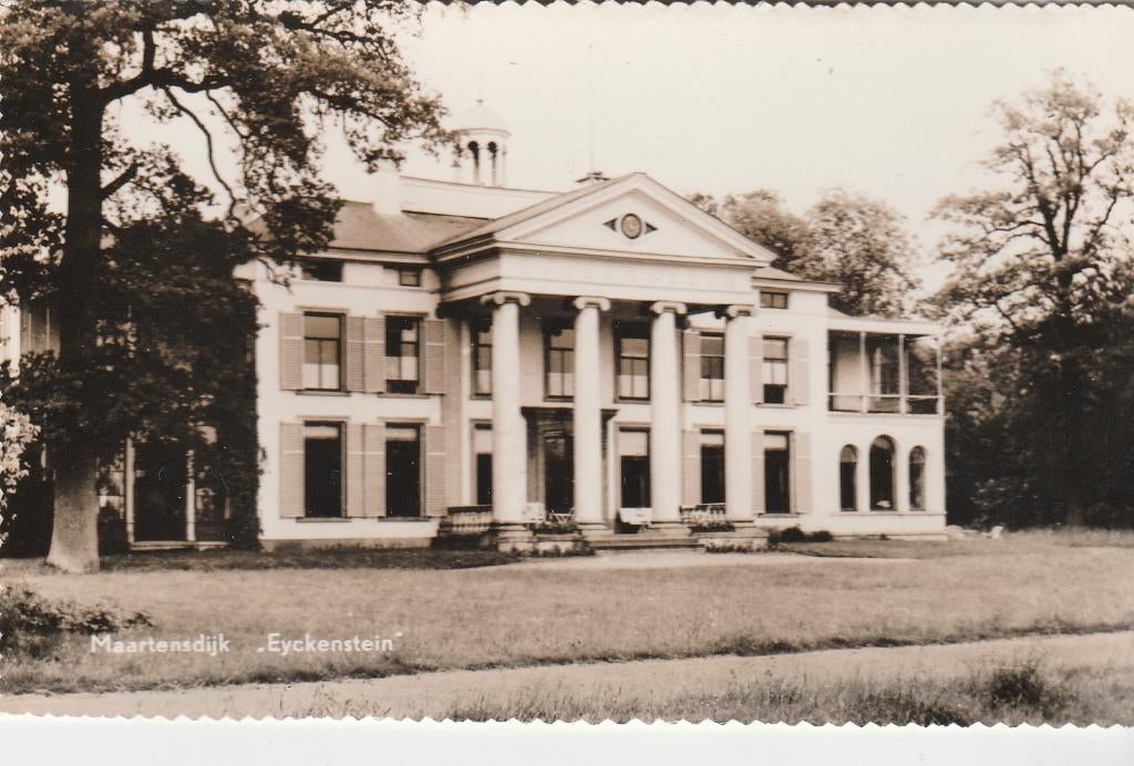 maartensdijk- eykestein, Ophalen of Verzenden, Friesland