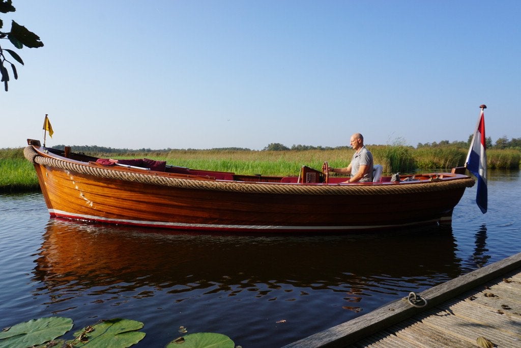 Wester Engh 6.85 Open Noorden (bj 2003), Watersport en Boten, Gebruikt