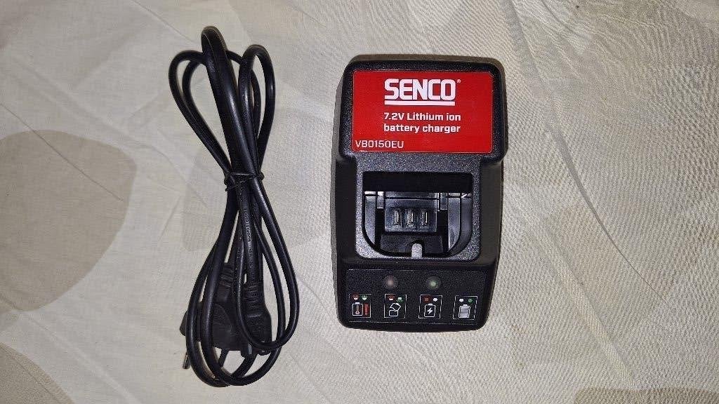 Senco 7,2v VB0150EU Accu Lader oplader laadstation (Nieuw), ., Nieuw, Ophalen of Verzenden, .