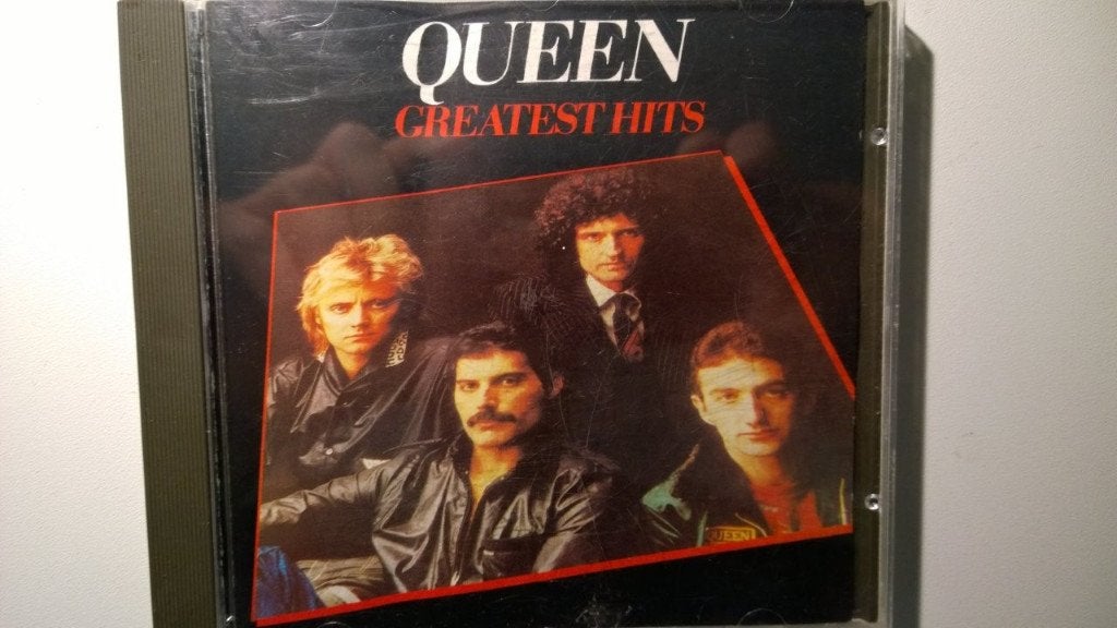 Queen - Greatest Hits, Ophalen of Verzenden, Zo goed als nieuw, Poprock, Album