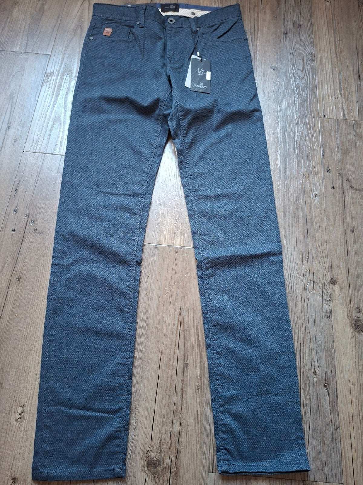 VANGUARD V7 Rider slimfit jeans W30 L34, Blauw, Nieuw, W32 (confectie 46) of kleiner, Ophalen of Verzenden