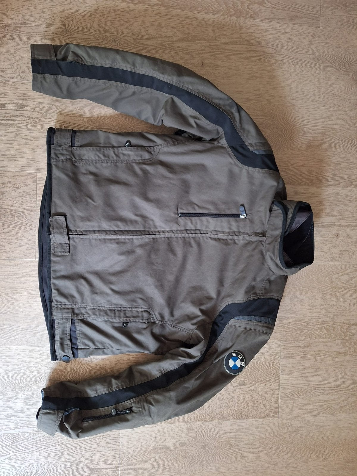 Motor jas bmw, Motoren, Kleding | Motorkleding, Ophalen of Verzenden, Tweedehands, Jas | textiel