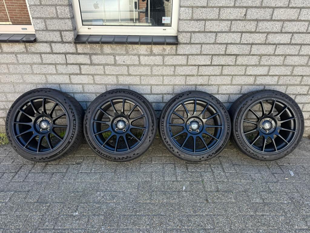 Pro Track One 18 inch 5x112, Auto-onderdelen, Banden en Velgen, Ophalen, 18 inch, Zomerbanden, 225 mm