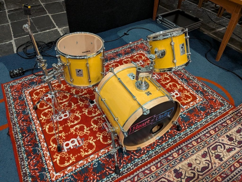 Sonor Force 2000 Drumstel, Ophalen, Gebruikt, Sonor