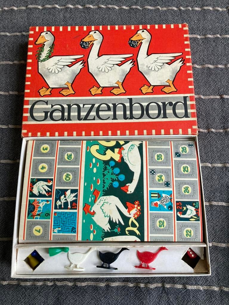 Retro Vintage spelletjes, Antiek en Kunst, Antiek | Speelgoed, Ophalen of Verzenden