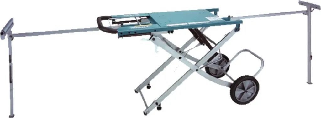 Makita WST01N Onderstel - 2750mm, Ophalen, Gebruikt