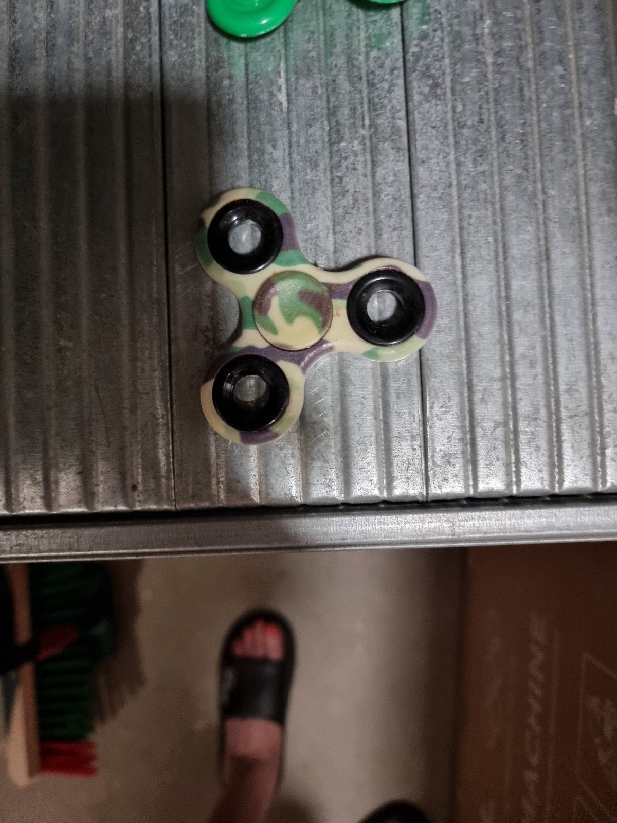 Diverse Fidget Spinners - Set van 3, Kinderen en Baby's, Ophalen, Gebruikt, Jongen of Meisje